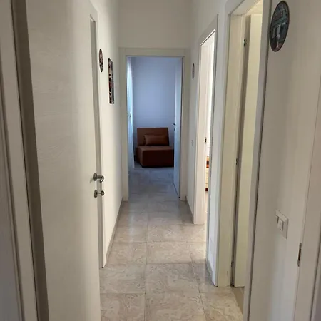 Appartement De Rosa's 4 Praia a Mare