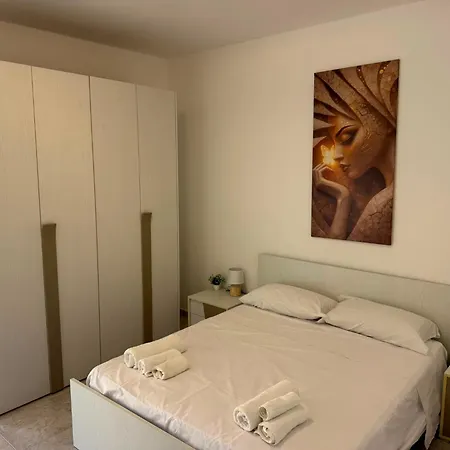 De Rosa's 4 Apartman *