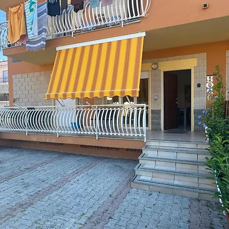 Apartman De Rosa's 4 Praia a Mare